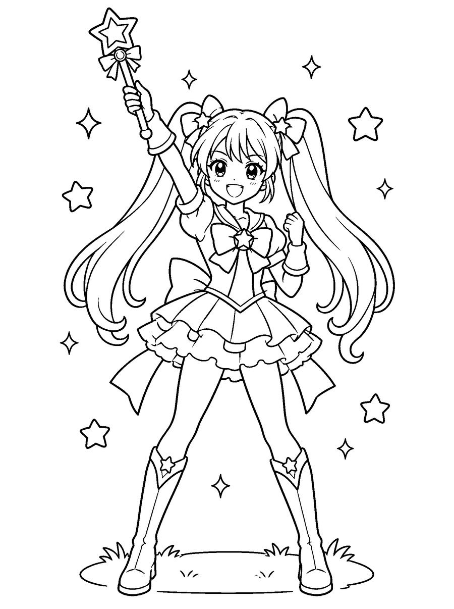 Star Wand Debut
